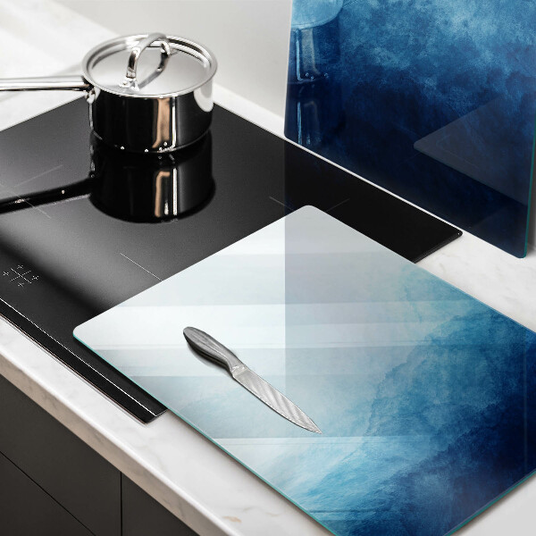 Steklena podloga za rezanje Abstraktno ozadje