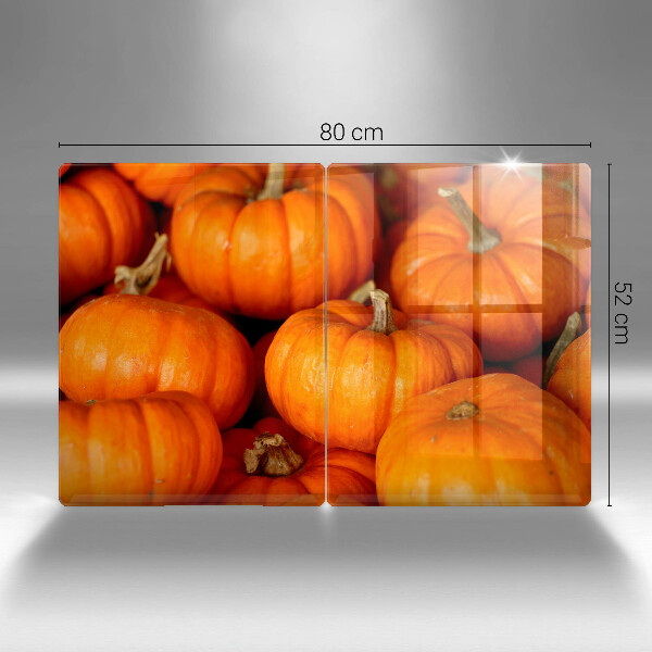 Steklena podloga za rezanje Buče