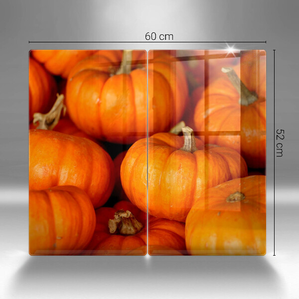 Steklena podloga za rezanje Buče