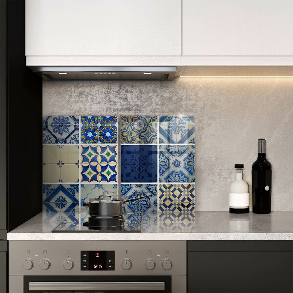 Steklena podloga za rezanje Dekorativne ploščice ploščice