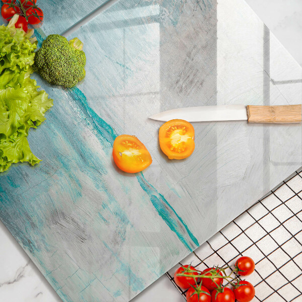 Steklena podloga za rezanje Pobarvaj abstrakcijsko ozadje