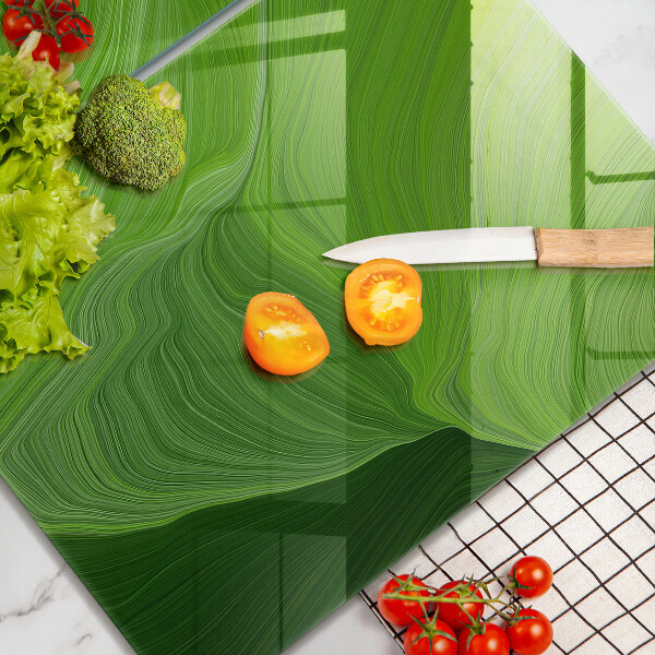 Steklena podloga za rezanje Abstraktna tekstura