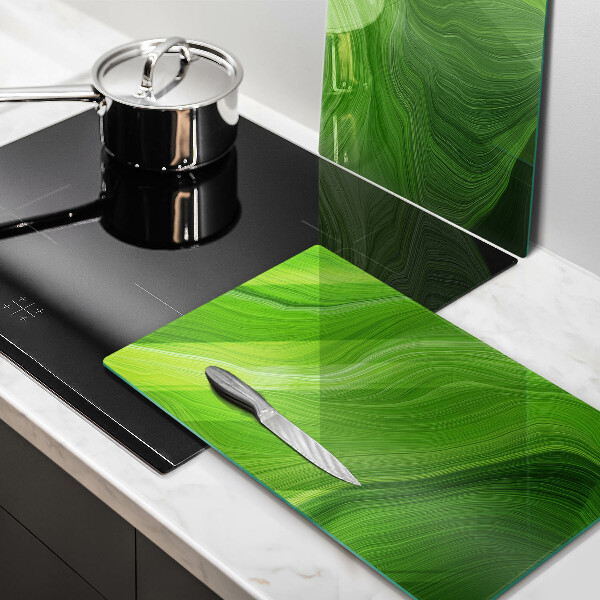 Steklena podloga za rezanje Abstraktna tekstura