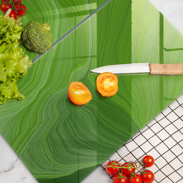 Steklena podloga za rezanje Abstraktna tekstura