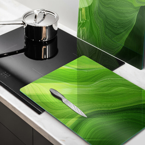 Steklena podloga za rezanje Abstraktna tekstura