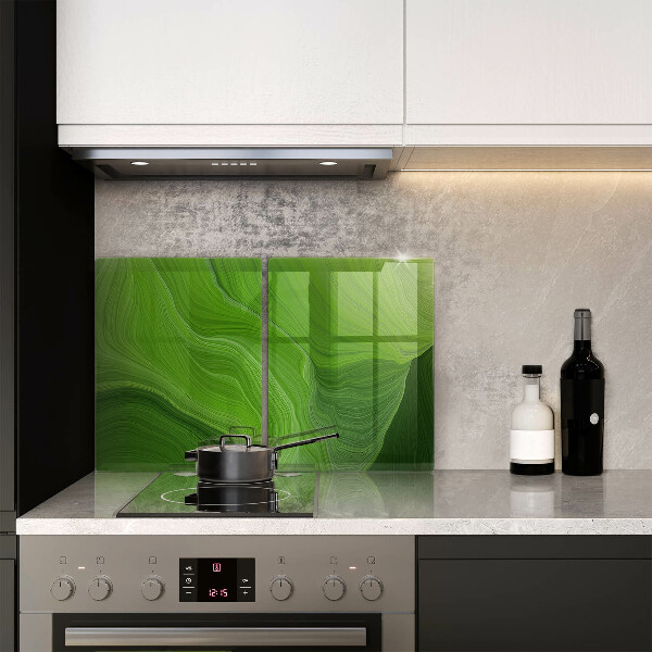 Steklena podloga za rezanje Abstraktna tekstura