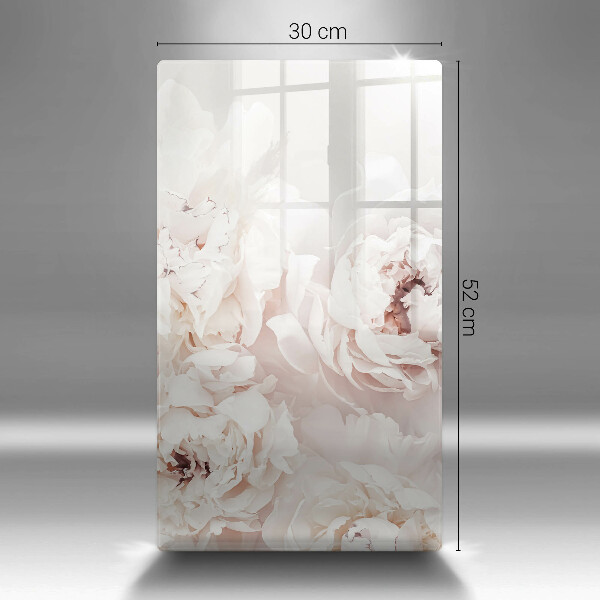 Steklena podloga za rezanje Pastelne potonike