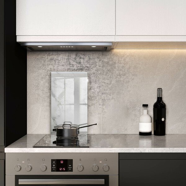 Steklena podloga za rezanje Moderni marmor