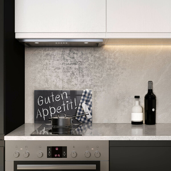 Steklena podloga za rezanje Guten Appetit!