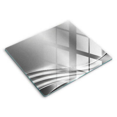 Steklena podloga za rezanje Kovinska konstrukcija