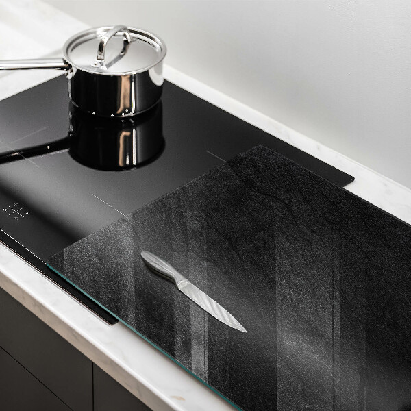 Steklena podloga za rezanje Kamnita tekstura