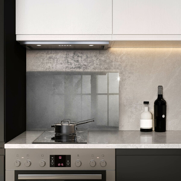 Steklena podloga za rezanje Ozadje s teksturo betona