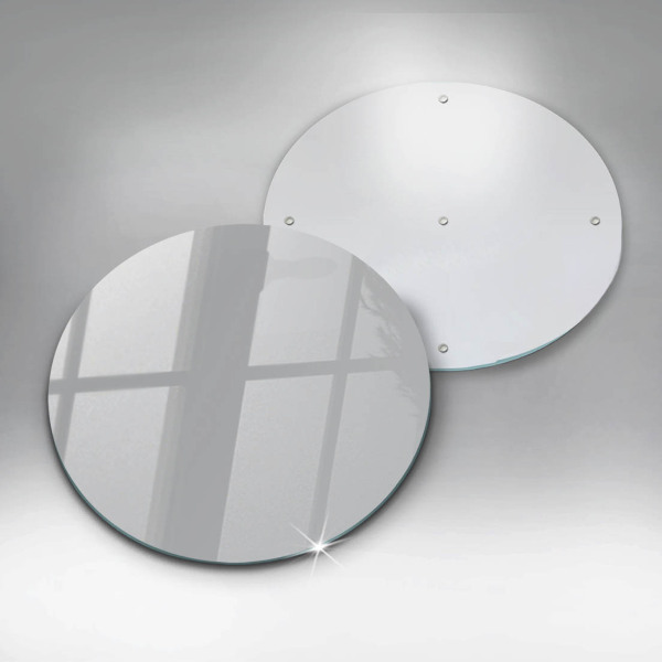 Steklena podloga za rezanje Siva barva