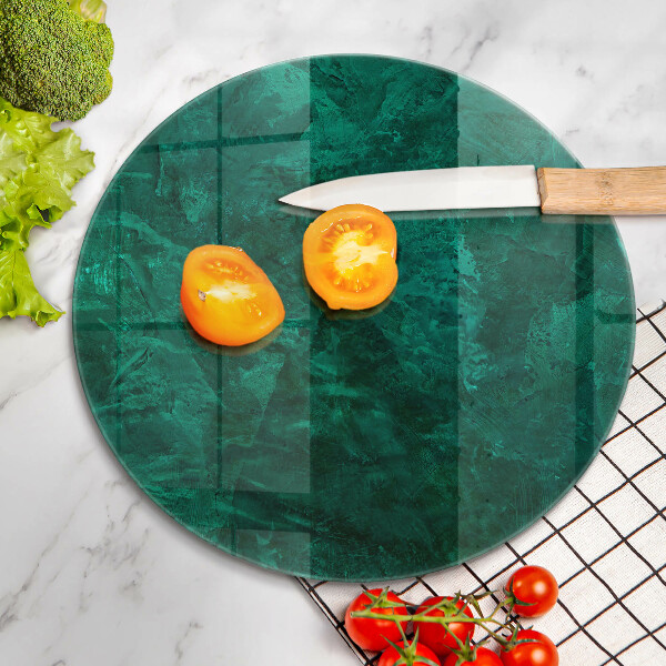 Steklena podloga za rezanje Kamnita tekstura ozadja