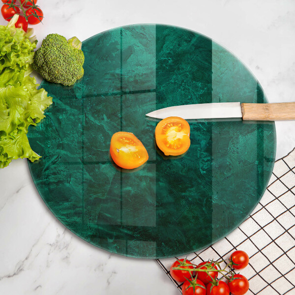 Steklena podloga za rezanje Kamnita tekstura ozadja