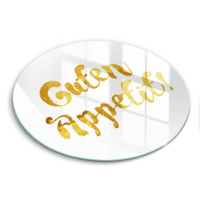 Steklena podloga za rezanje Guten Appetit!