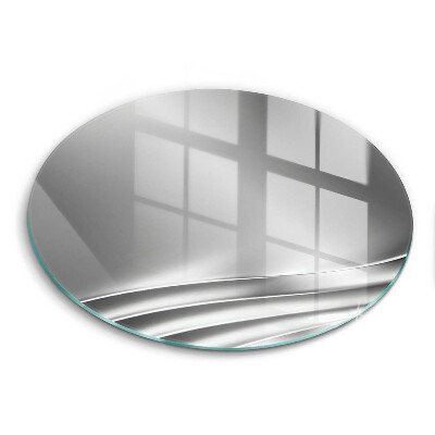 Steklena podloga za rezanje Kovinska konstrukcija