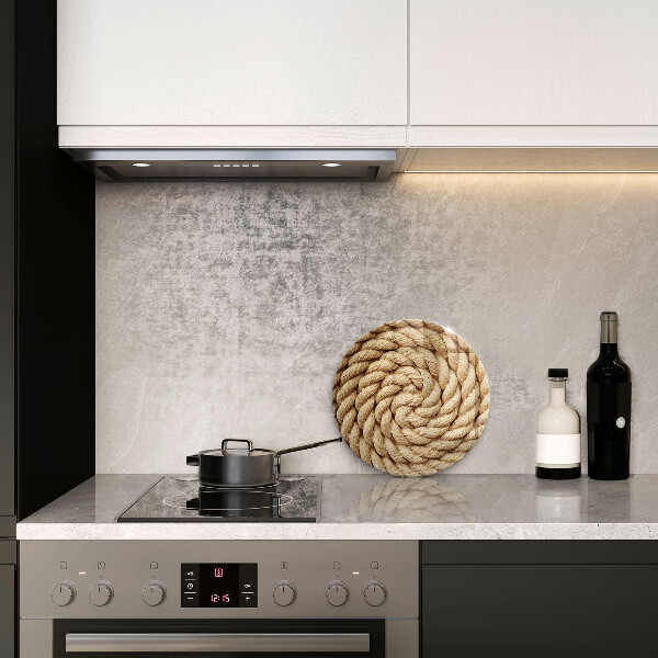 Steklena podloga za rezanje Debela vrv