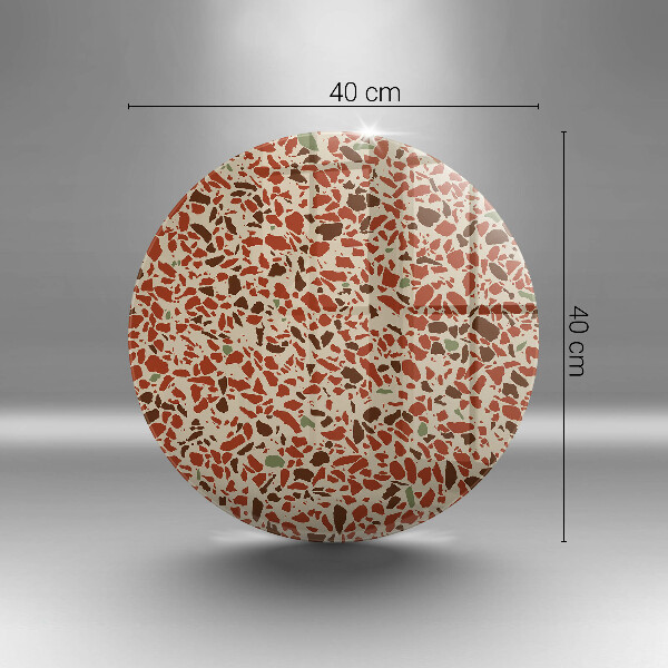 Steklena podloga za rezanje Fina kamenina