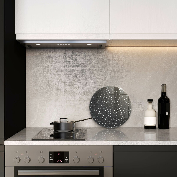 Steklena podloga za rezanje Dekorativni kamen