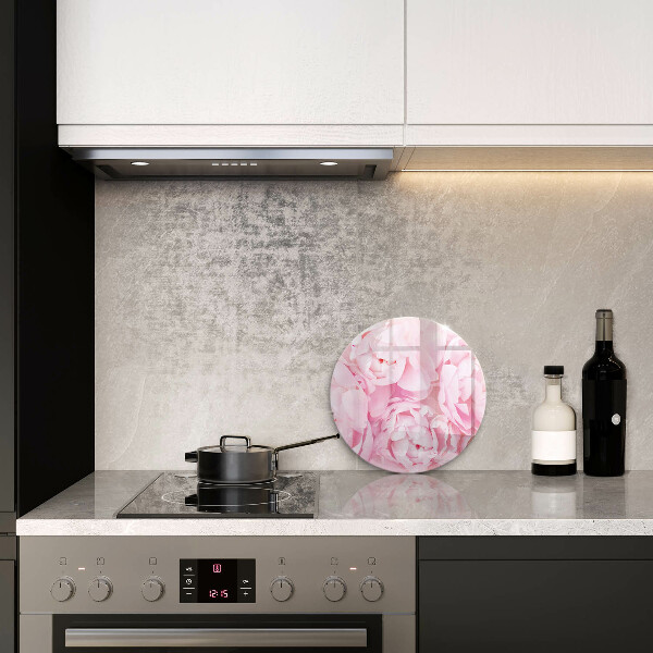 Steklena podloga za rezanje Nežne potonike