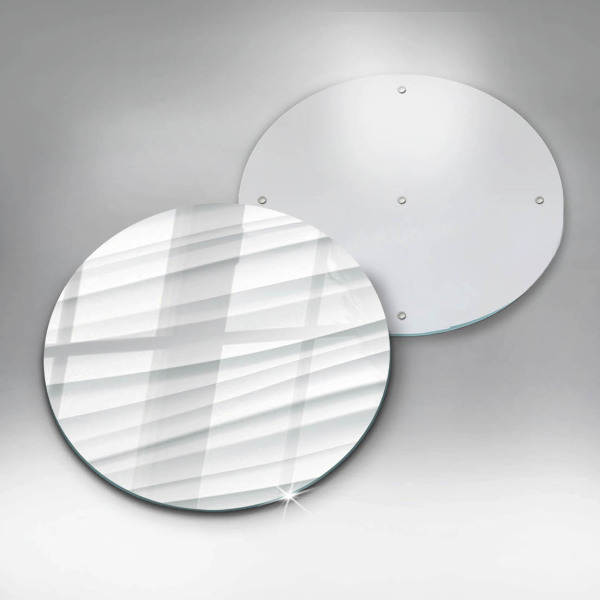 Steklena podloga za rezanje Moderna struktura