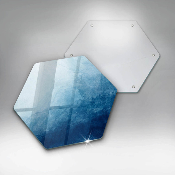 Steklena podloga za rezanje Abstraktno ozadje