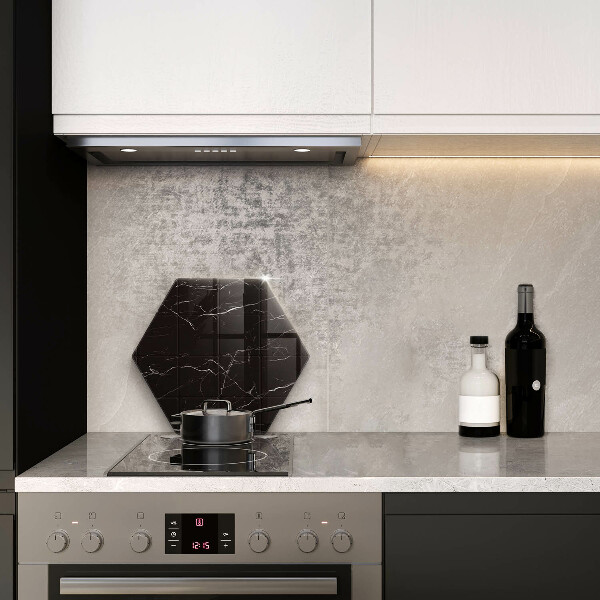 Steklena podloga za rezanje Marmorne ploščice