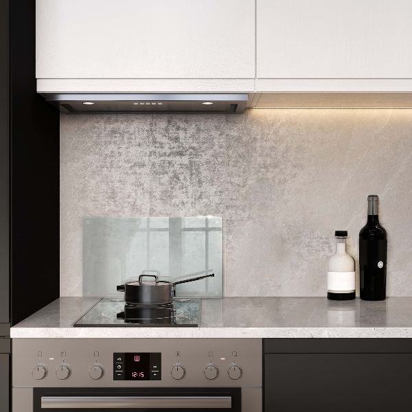 Prozorna steklena podloga za rezanje 52x30 cm