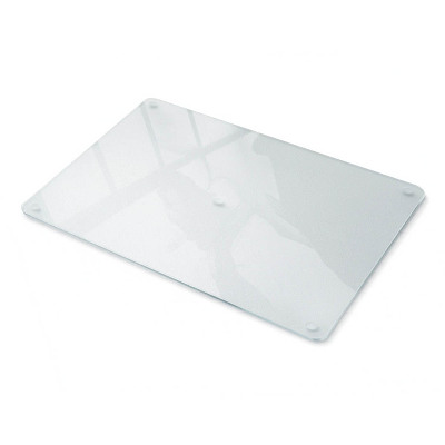 Unikatna steklena kuhinjska deska 52x30 cm