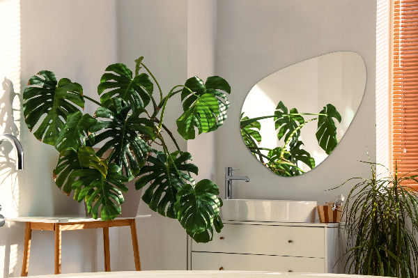 Ogledalo nepravilna oblika 58x58 cm