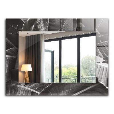 Okrasno ogledalo Bananini listi