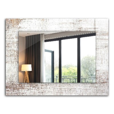 Okrasno ogledalo Staro drevo