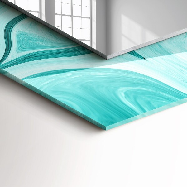 Tiskano ogledalo Japonski vrt