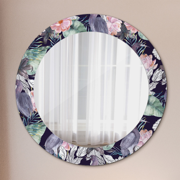 Okrasno ogledalo Caps Ptice