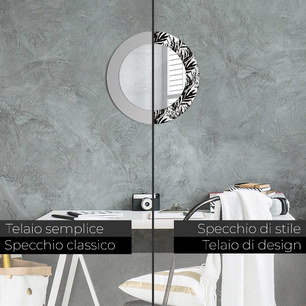 Tiskano ogledalo Pošast