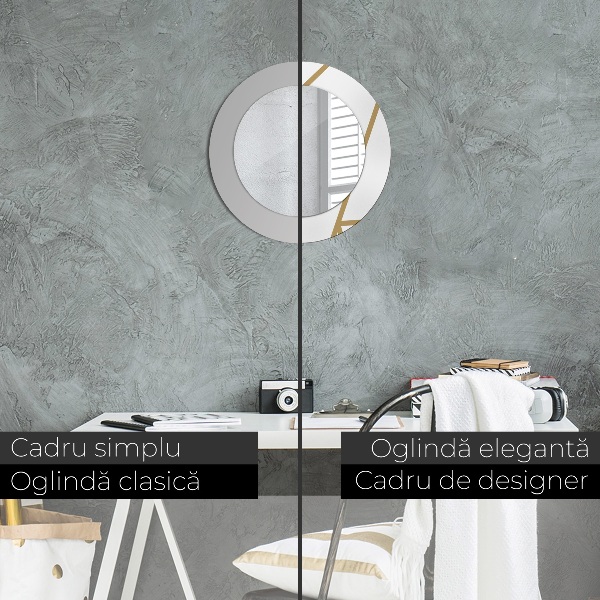 Okrasno ogledalo Linearna sestava