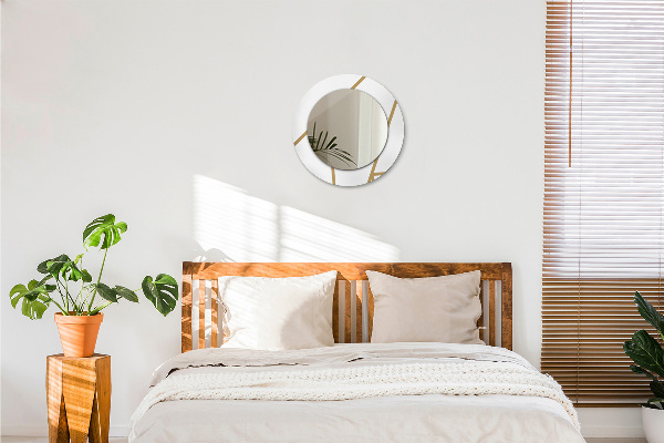 Okrasno ogledalo Linearna sestava