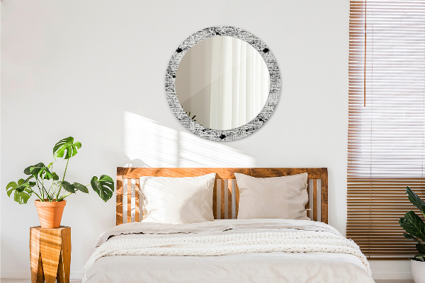 Dekorativno ogledalo Predloga