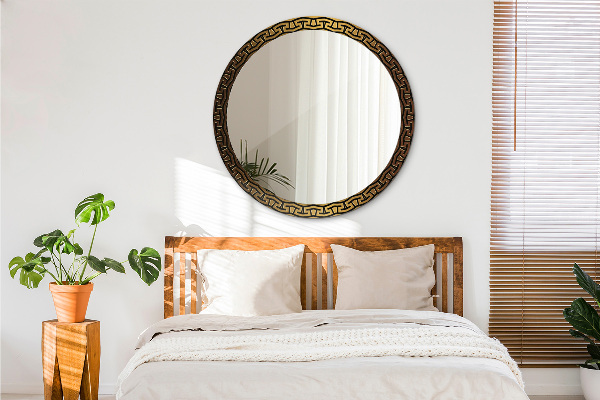 Okrasno ogledalo Grški okras