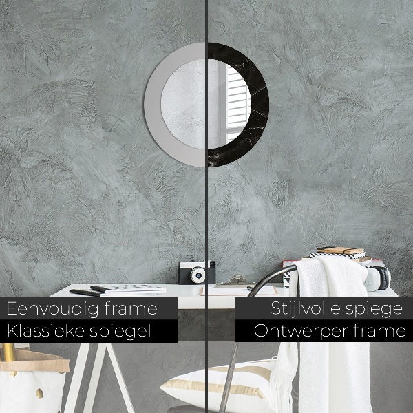 Okrasno ogledalo Marmorni kamen