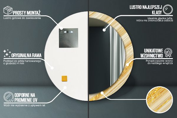 Tiskano ogledalo Zlati povzetek