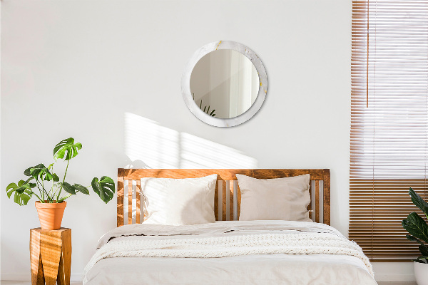 Tiskano ogledalo Sijoči marmor