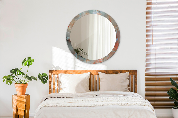 Okrasno ogledalo Onix Marmors