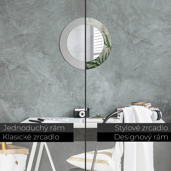 Okrasno ogledalo Praproti