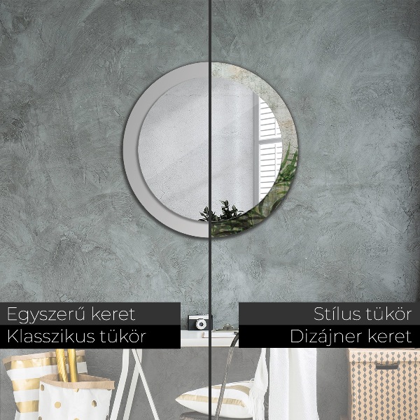 Okrasno ogledalo Praproti