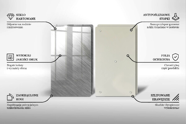 Zaščitna plošča za štedilnik Kovinska tekstura ozadja