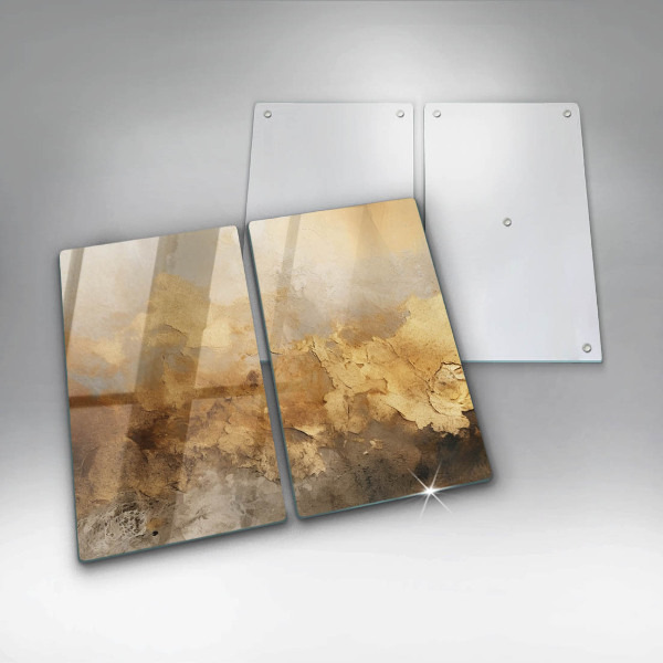 Zaščitna plošča za štedilnik Bogata tekstura