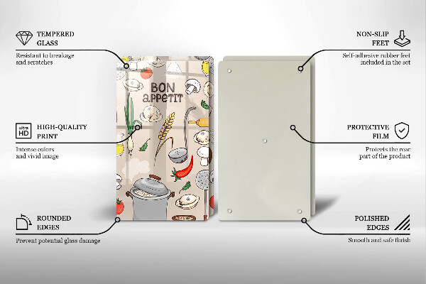 Zaščitna plošča za štedilnik Ilustracija kuhinje