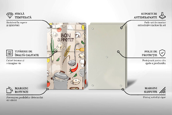 Zaščitna plošča za štedilnik Ilustracija kuhinje